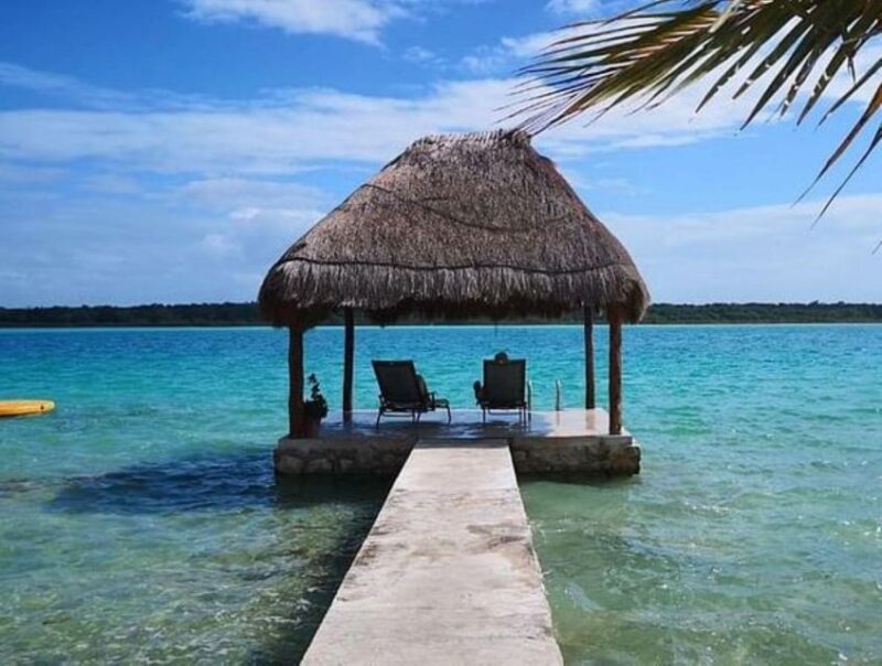 Costa Maya: Bacalar Seven Color Lagoon Adventure With Lunch - Experience Highlights
