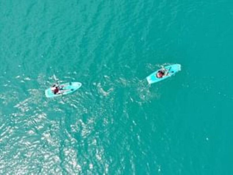 Costa Maya: Bacalar Seven Color Lagoon Adventure With Lunch - Included Amenities
