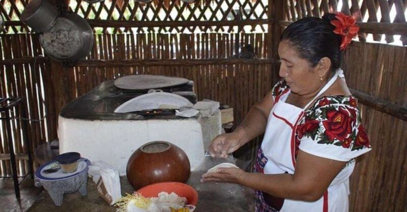Costa Maya: Bacalar Seven Color Lagoon and Mayan Experience - Key Points