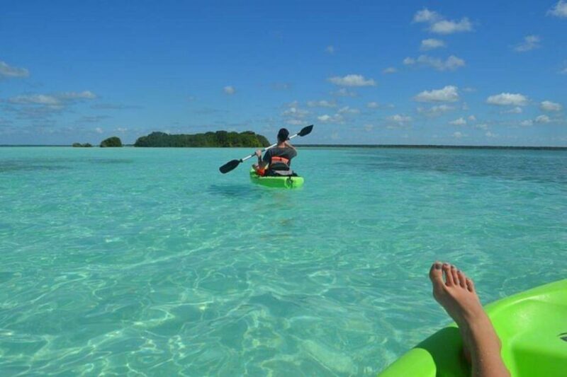Costa Maya: Bacalar Seven Color Lagoon and Mayan Experience - Cultural Immersion