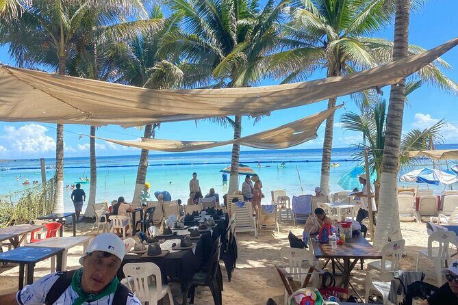 Costa Maya Beach Breack Food & Drinks - The Cost-Value Balance