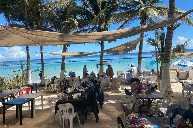 Costa Maya Beach Breack Food & Drinks - Who Is This Tour Best For?