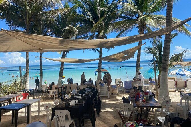 Costa Maya Beach Breack Food & Drinks - FAQ