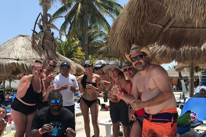 Costa Maya Beach Break All Inclusive From Port - Guest Experiences and Feedback