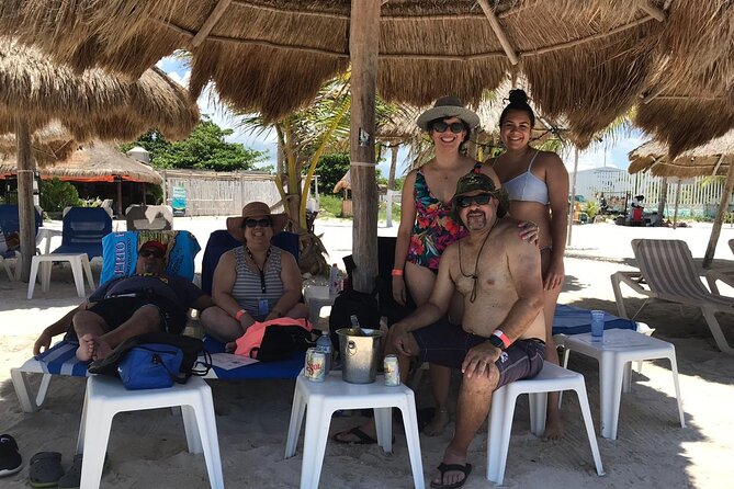 Costa Maya Beach Break All Inclusive From Port - Beach Experience