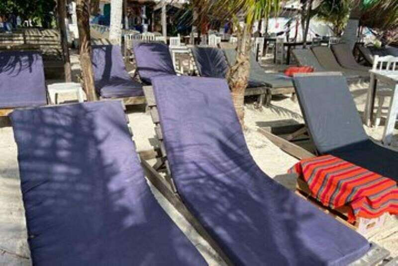 Costa maya : Beach Club Experience + relaxing massage - Key Points