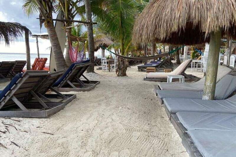 Costa maya : Beach Club Experience + relaxing massage - An Overview of What to Expect