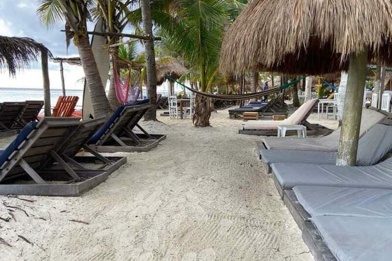 Costa maya : Beach Club Experience + relaxing massage - Price and Value Analysis