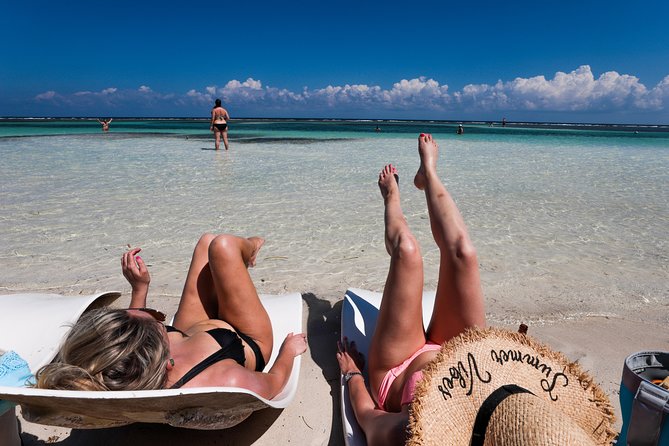 Costa Maya Beach Day , All Inclusive Beach Break Excursion - Amenities and Inclusions