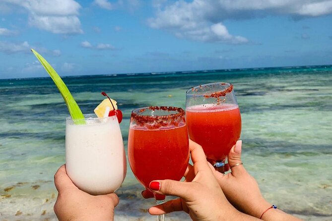 Costa Maya Beach Day , All Inclusive Beach Break Excursion - Positive Feedback