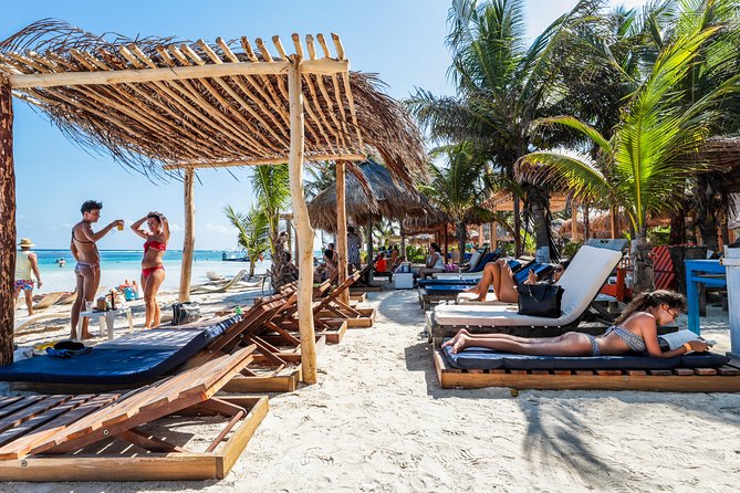 Costa Maya Beach Day , All Inclusive Beach Break Excursion - Negative Feedback