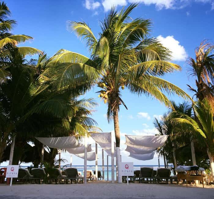 Costa Maya: Beach with Open Bar, Massage, Lunch & Snorkeling - What to Keep in Mind