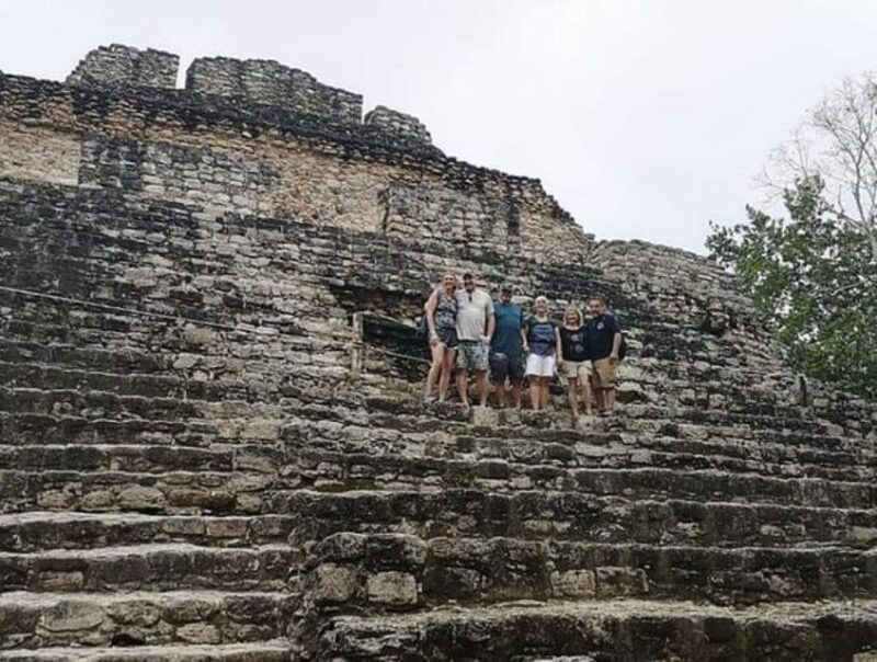 Costa Maya: Chacchoben Mayan City and Bacalar Lagoon Tour - Inclusions
