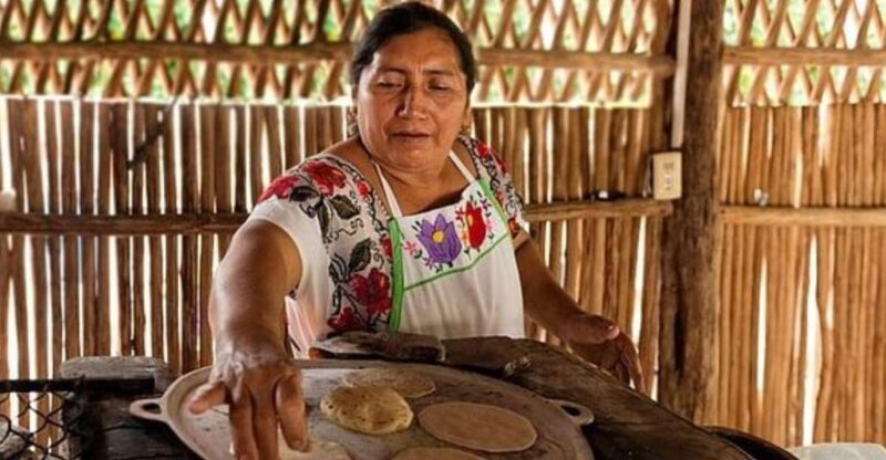 Costa Maya: Chacchoben Mayan City and Mayan Experience - Key Points