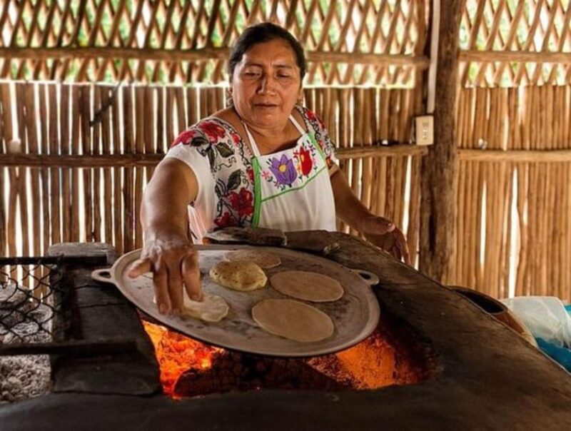 Costa Maya: Chacchoben Mayan City and Mayan Experience - Booking and Cancellation