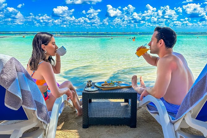 Costa Maya Chacchoben Mayan Ruins & Mexican Lunch at the Beach - Exploring the Chacchoben Mayan Ruins