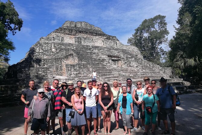 Costa Maya Chacchoben Mayan Ruins & Mexican Lunch at the Beach - Beachfront Mexican Lunch