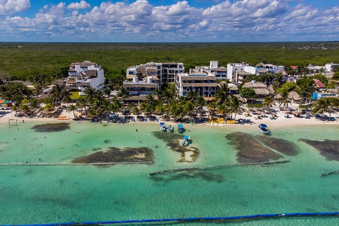 Costa Maya Chacchoben Mayan Ruins & Mexican Lunch at the Beach - Included Activities and Amenities