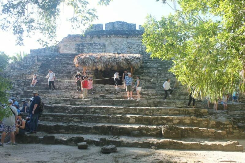 Costa Maya: Chacchoben Ruin, 7 Colors Lagoon Shore Excursion - Who Will Love This Tour?