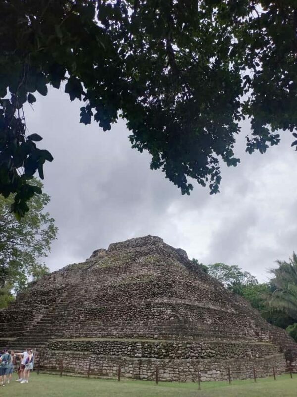 Costa Maya: Chacchoben ruins exclusive tour - Key Points