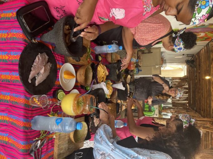 Costa Maya :Cooking Class +Margaritas & Mezcal Tasting - What to Expect