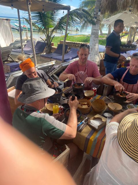 Costa Maya :Cooking Class +Margaritas & Mezcal Tasting - Who Should Attend