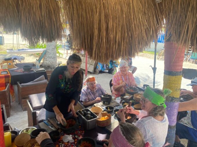 Costa Maya :Cooking Class +Margaritas & Mezcal Tasting - Frequently Asked Questions