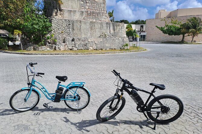 Costa Maya E-Bikes Rental - An Overview of the Experience