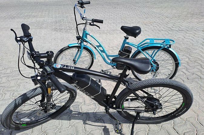Costa Maya E-Bikes Rental - FAQs