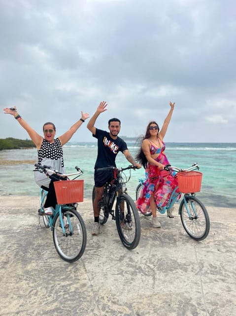 COSTA MAYA E.BIKES RENTAL - Key Points