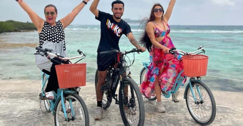 COSTA MAYA E.BIKES RENTAL - Booking and Cancellation Policy