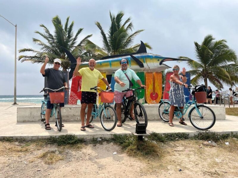COSTA MAYA E.BIKES RENTAL - Restrictions and Customer Feedback