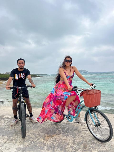 COSTA MAYA E.BIKES RENTAL - Safety and Precautions