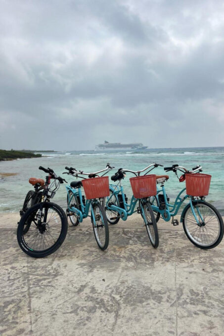COSTA MAYA E.BIKES RENTAL - Frequently Asked Questions
