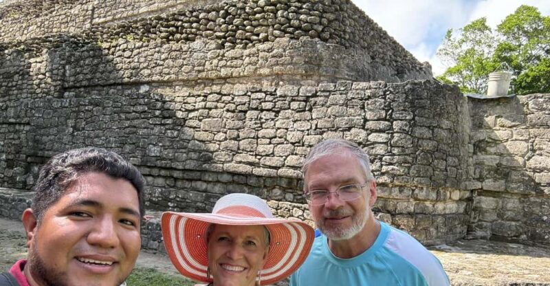 Costa Maya: Guided Tour of Chacchoben Mayan Ruins - Key Points