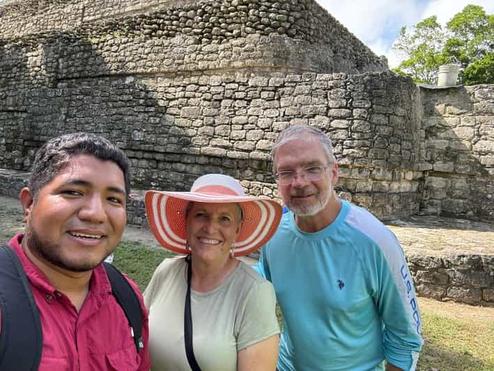 Costa Maya: Guided Tour of Chacchoben Mayan Ruins - Experience Highlights