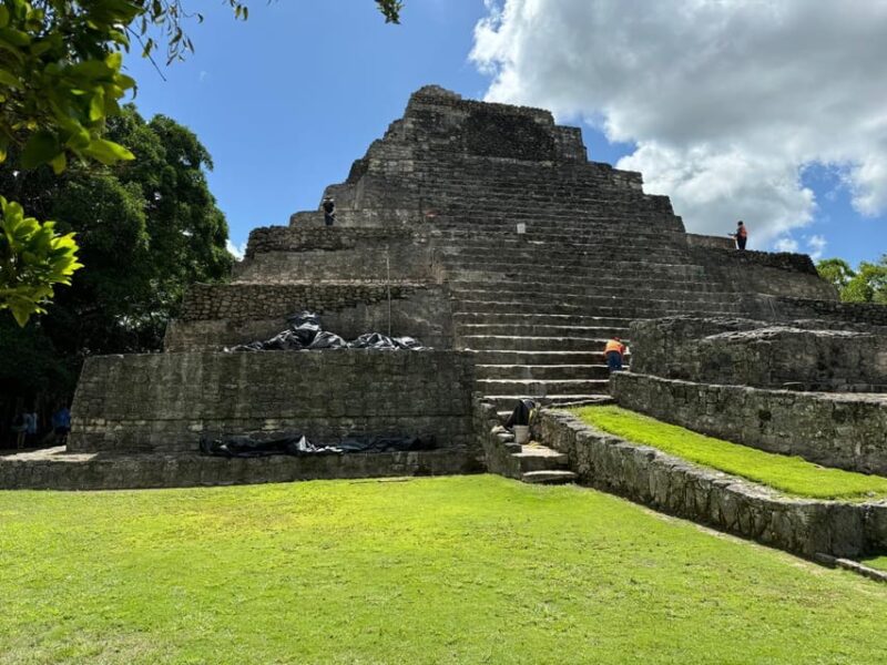 Costa Maya: Guided Tour of Chacchoben Mayan Ruins - Tour Details