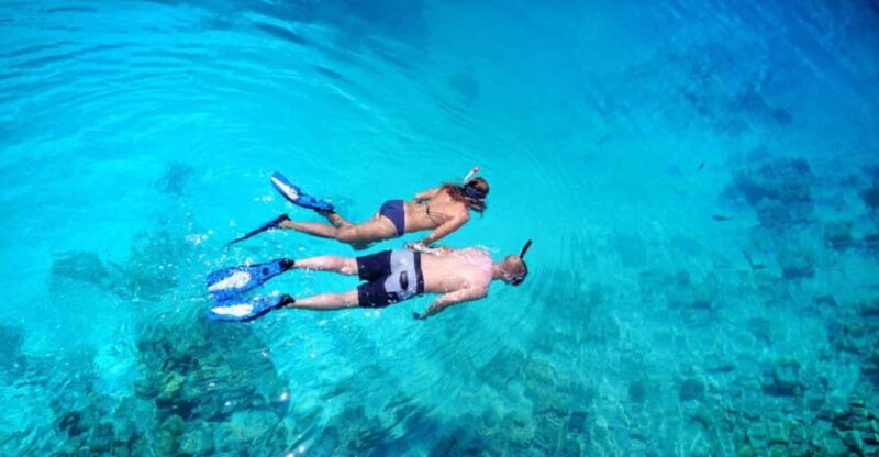 Costa Maya: Mahahual Snorkeling Adventure Tour - Key Points