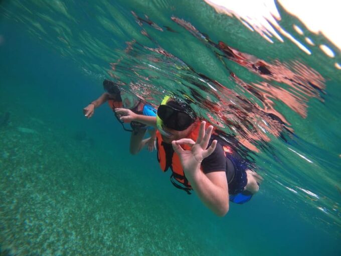 Costa Maya: Mahahual Snorkeling Adventure Tour - Post-Snorkeling Relaxation