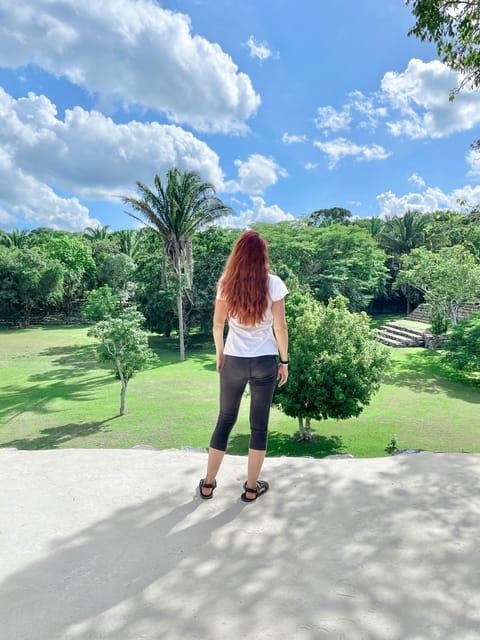 Costa Maya: Mayan Temples & Caribbean Sea Tour - Key Points