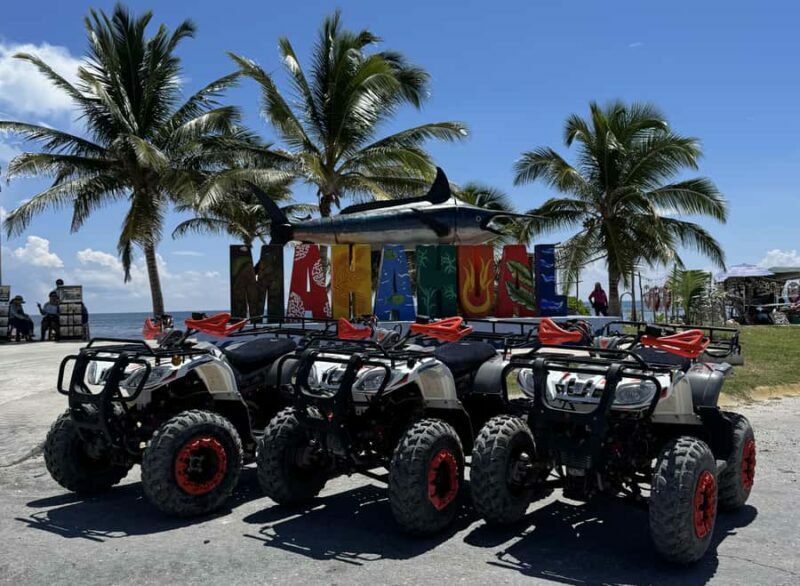 Costa Maya Open Bar ATV Adventure. - An In-Depth Look at the Costa Maya Open Bar ATV Adventure