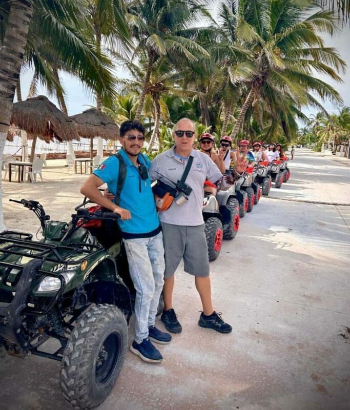 Costa Maya Open Bar ATV Adventure. - Frequently Asked Questions