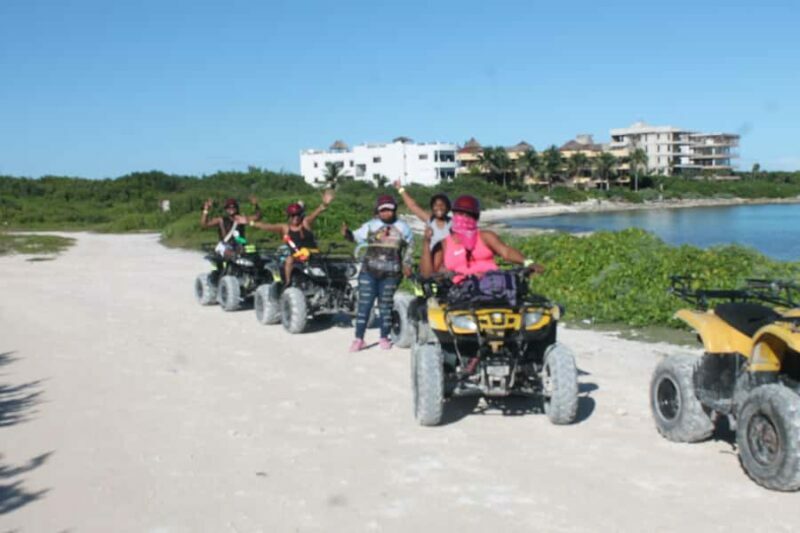Costa Maya Open Bar ATV Adventure. - Final Words
