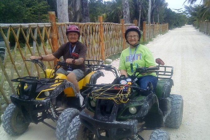 Costa Maya Open Bar ATV Adventure - Health and Safety Considerations