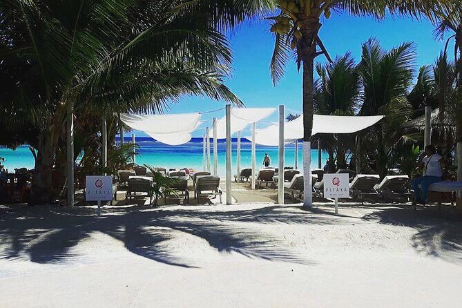 Costa Maya - Pitaya Beach Open Bar, Snorkeling, Massage and Lunch - A Practical Look at the Costa Maya - Pitaya Beach Open Bar, Snorkeling, Massage and Lunch Tour