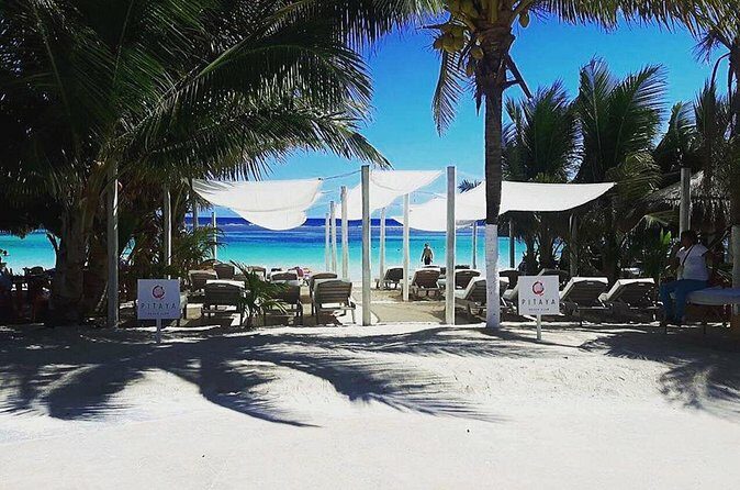 Costa Maya - Pitaya Beach Open Bar, Snorkeling, Massage and Lunch - Summing It Up: The Value of the Pitaya Beach Day Pass