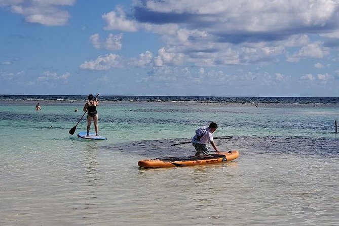 Costa Maya Reef Snorkeling Excursion + Beach Day by Lachilangaloense Freeshuffle - Food and Amenities