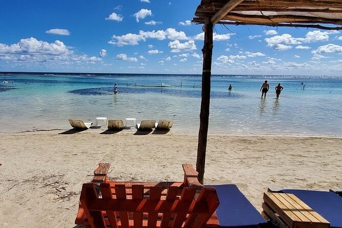 Costa Maya Reef Snorkeling Excursion + Beach Day by Lachilangaloense Freeshuffle - Snorkeling at Mesoamerican Barrier Reef