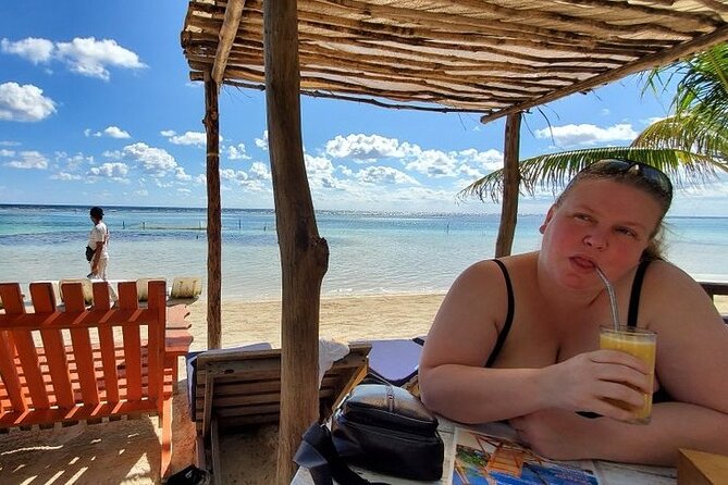 Costa Maya Reef Snorkeling Excursion + Beach Day by Lachilangaloense Freeshuffle - Beach Club and Relaxation