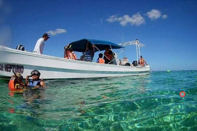 Costa Maya Reef Snorkeling Excursion + Beach Day by Lachilangaloense Freeshuffle - Included Equipment and Lunch